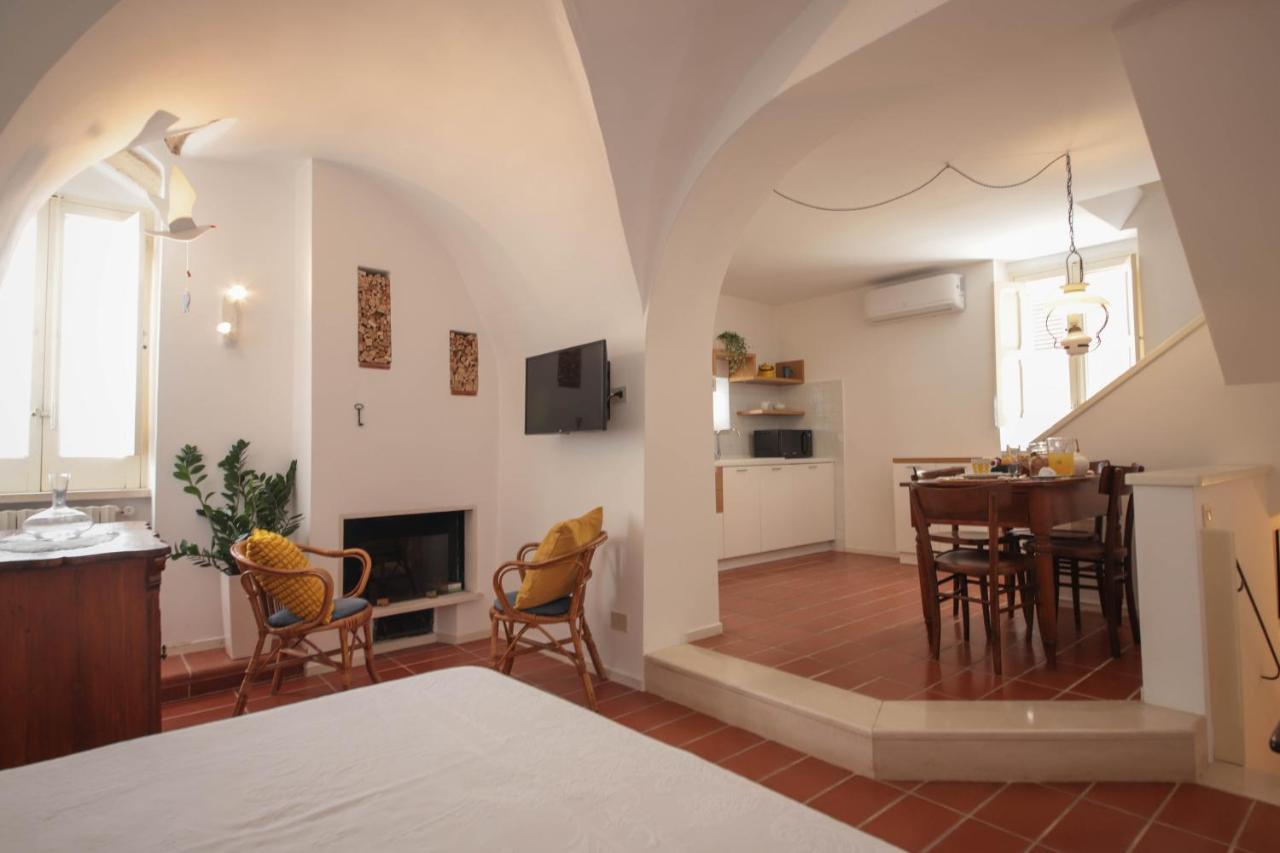 Alba Domus Villa Conversano Exterior foto