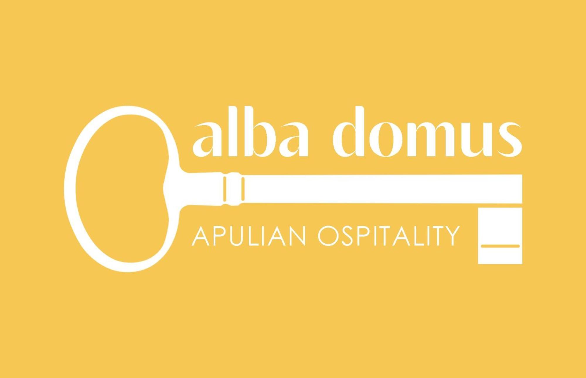 Alba Domus Villa Conversano Exterior foto