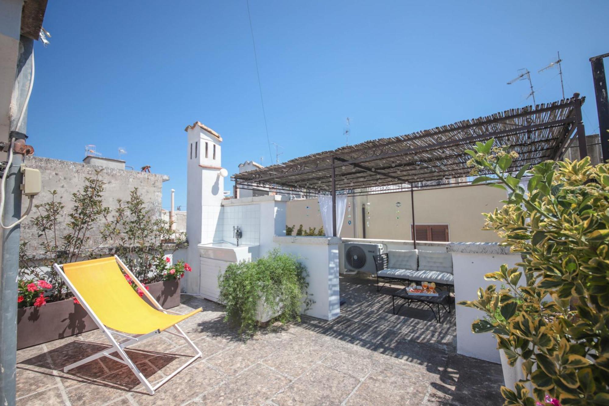 Alba Domus Villa Conversano Exterior foto